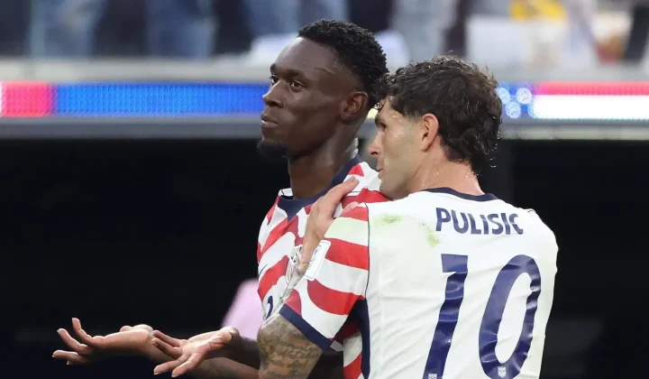 Estados Unidos superam Paraguai em goleada histórica na Copa do Mundo 2026