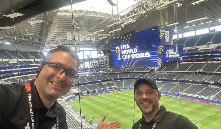 Inter busca inspiração nos EUA para aprimorar o Beira-Rio para a Copa do Mundo Feminina de 2027