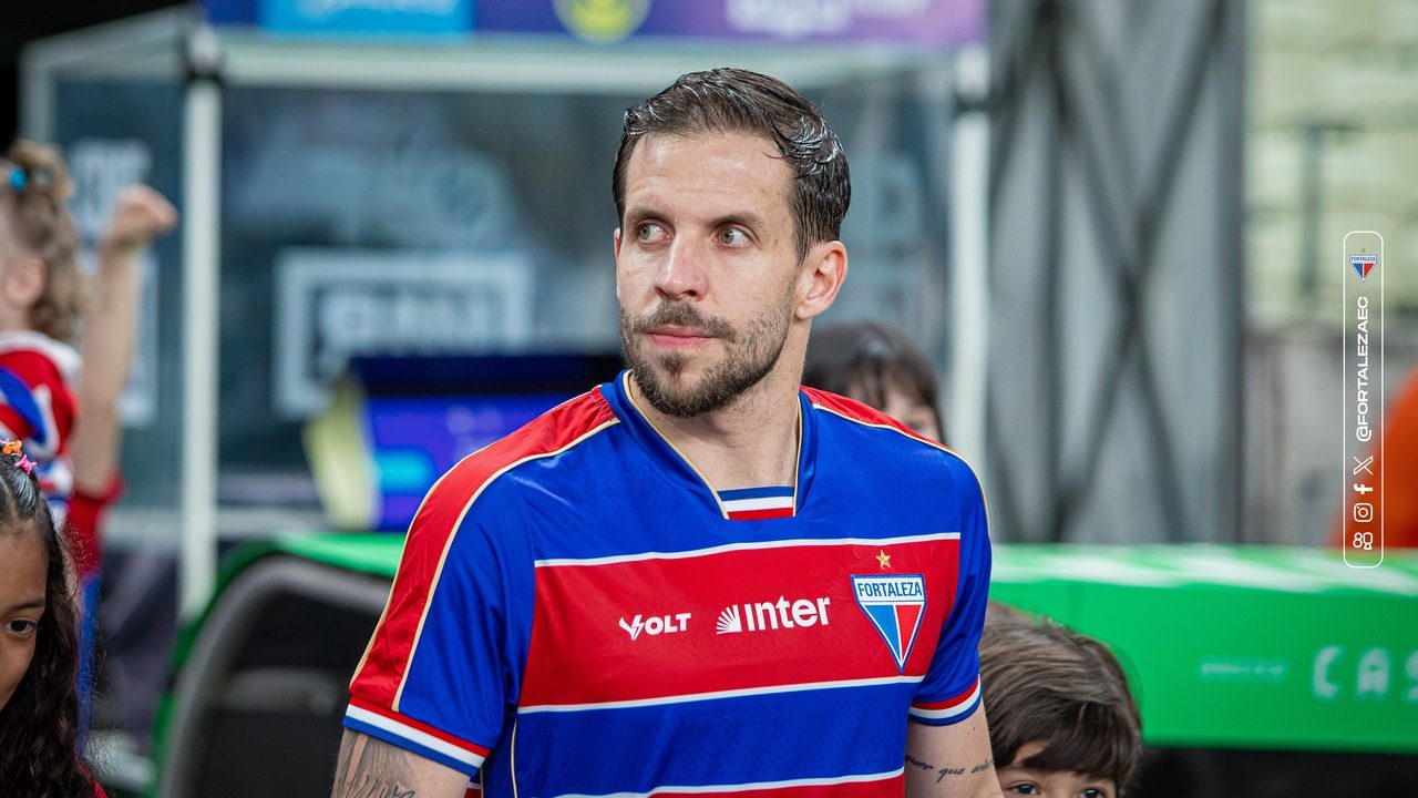 Lucas Sasha critica arbitragem após derrota do Fortaleza na final da Copa do Nordeste e pede rigor da CBF