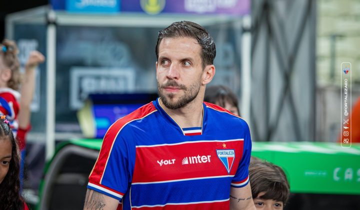 Lucas Sasha critica arbitragem após derrota do Fortaleza na final da Copa do Nordeste e pede rigor da CBF