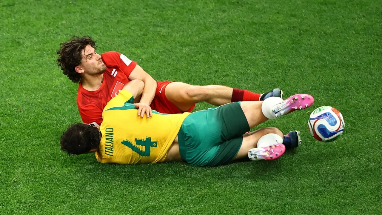 Jacob Italiano: A história do jogador australiano com nome italiano que brilha na Copa do Mundo