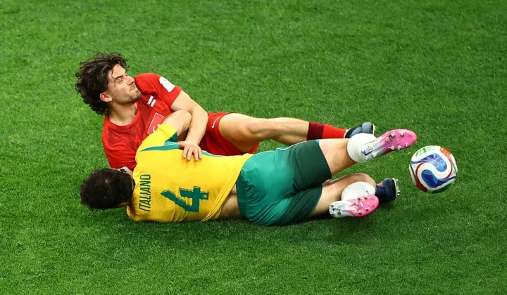 Jacob Italiano: A história do jogador australiano com nome italiano que brilha na Copa do Mundo