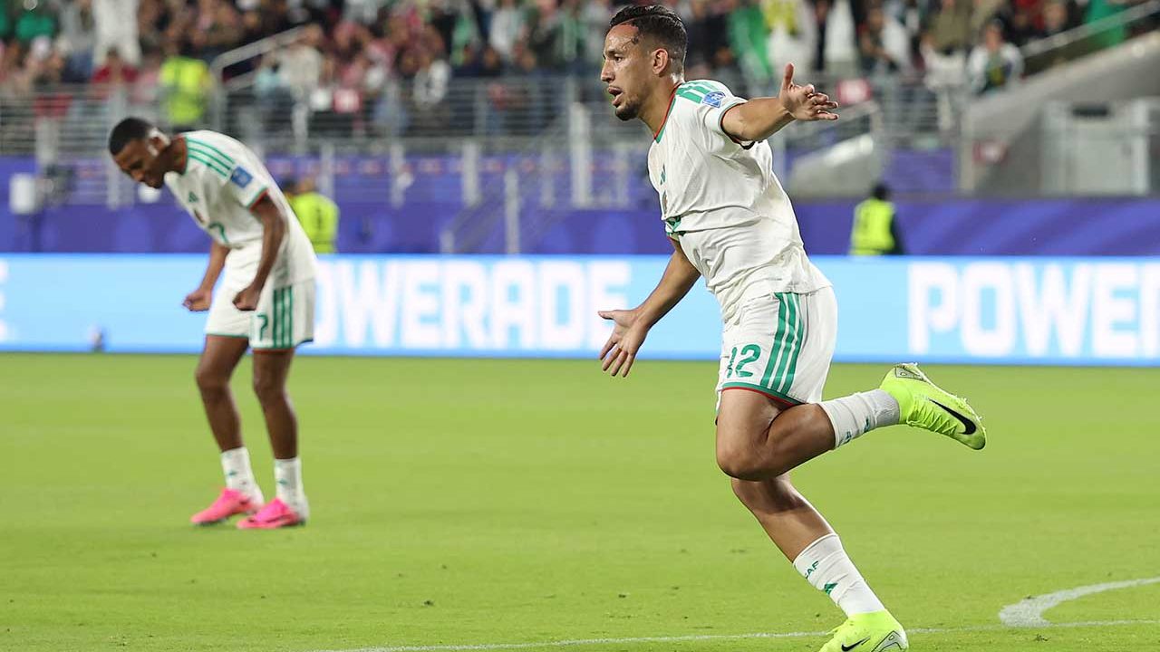 Argélia reage e vence Jordânia de virada na Copa do Mundo