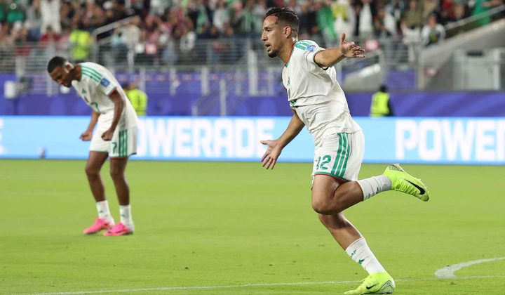 Argélia reage e vence Jordânia de virada na Copa do Mundo