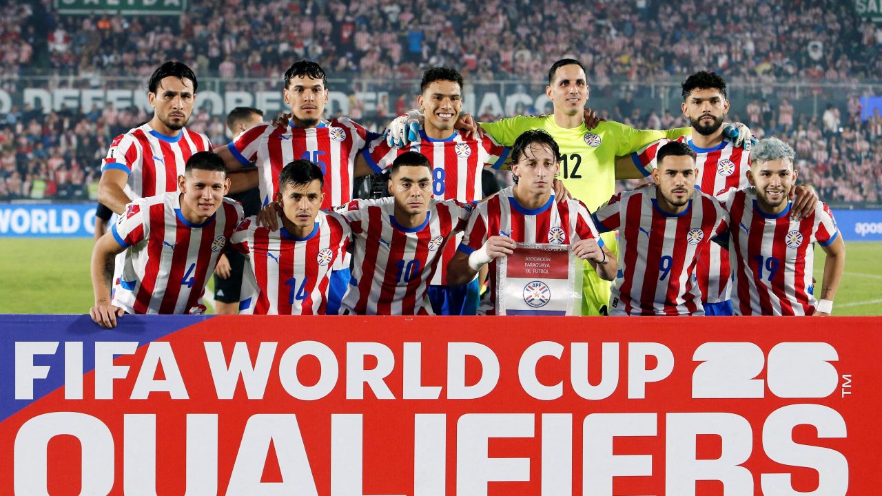 Paraguai busca superar retrospecto negativo em estreias na Copa do Mundo contra os EUA