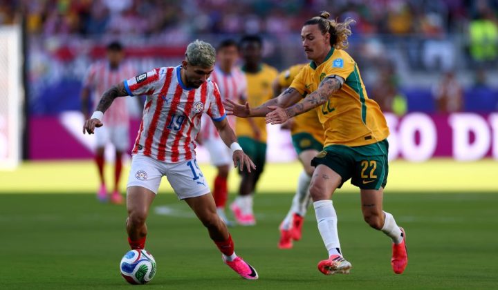 Paraguai empata com Austrália e aguarda resultado de outros grupos para avançar na Copa do Mundo de 2026