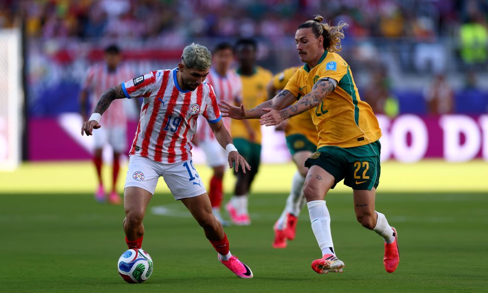 Paraguai empata com Austrália e aguarda resultado de outros grupos para avançar na Copa do Mundo de 2026