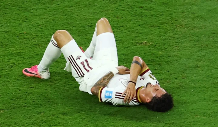 Yeremy Pino sofre lesão e pode desfalcar Espanha na Copa do Mundo