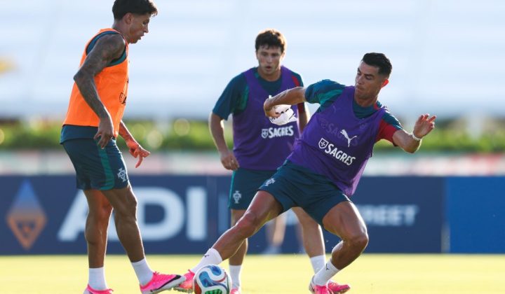 A preparação da seleção portuguesa para a Copa do Mundo de 2026 sofreu uma interrupção inesperada neste domingo, 14 de junho. Um alerta de t