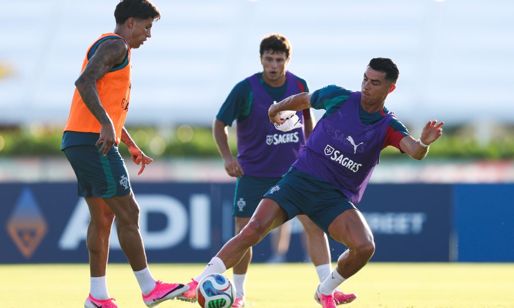 A preparação da seleção portuguesa para a Copa do Mundo de 2026 sofreu uma interrupção inesperada neste domingo, 14 de junho. Um alerta de t