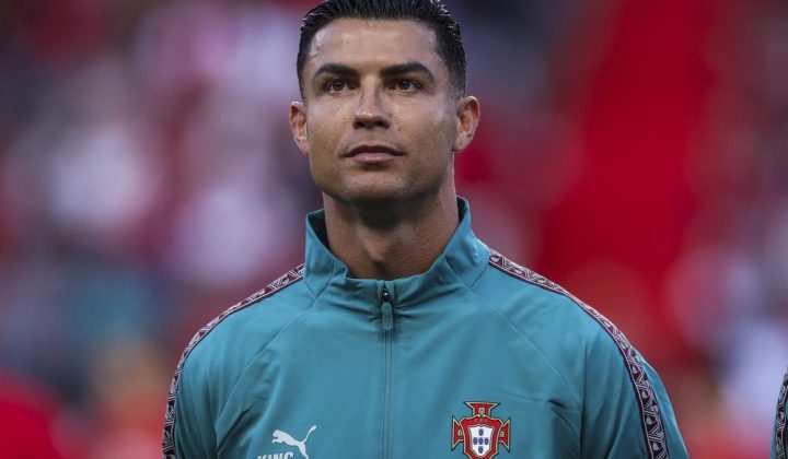 Cristiano Ronaldo envia mensagem de orgulho e responsabilidade antes da estreia de Portugal na Copa do Mundo