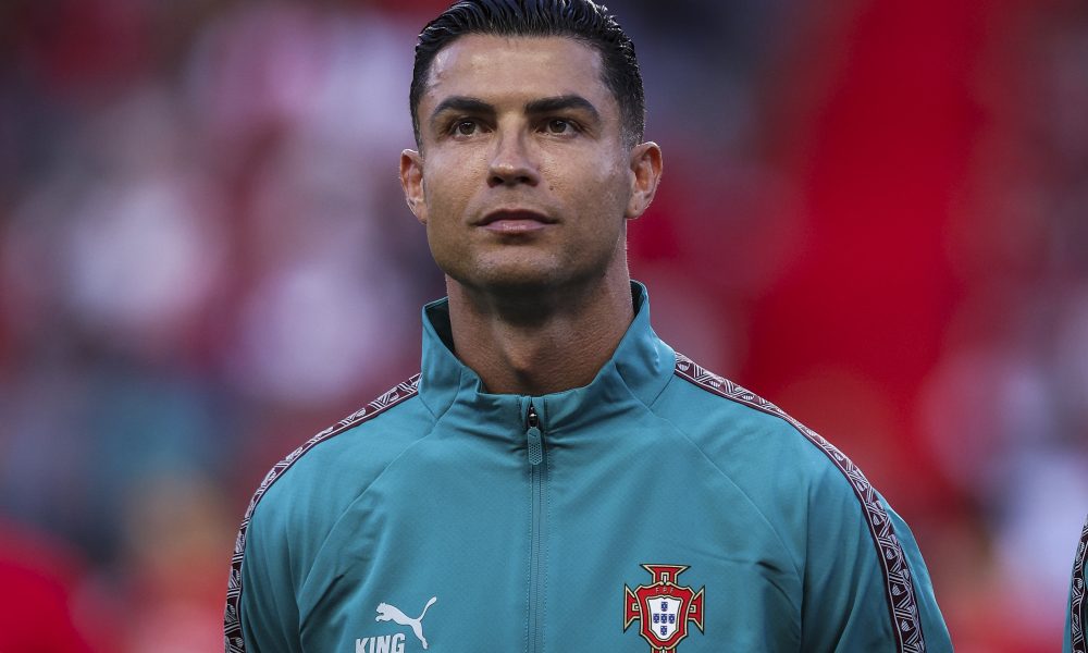 Cristiano Ronaldo envia mensagem de orgulho e responsabilidade antes da estreia de Portugal na Copa do Mundo