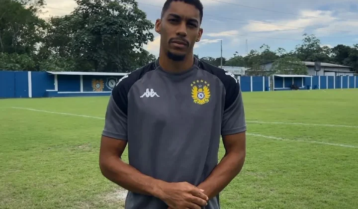Rafa Marcos destaca foco do Nacional-AM para o mata-mata da Série D