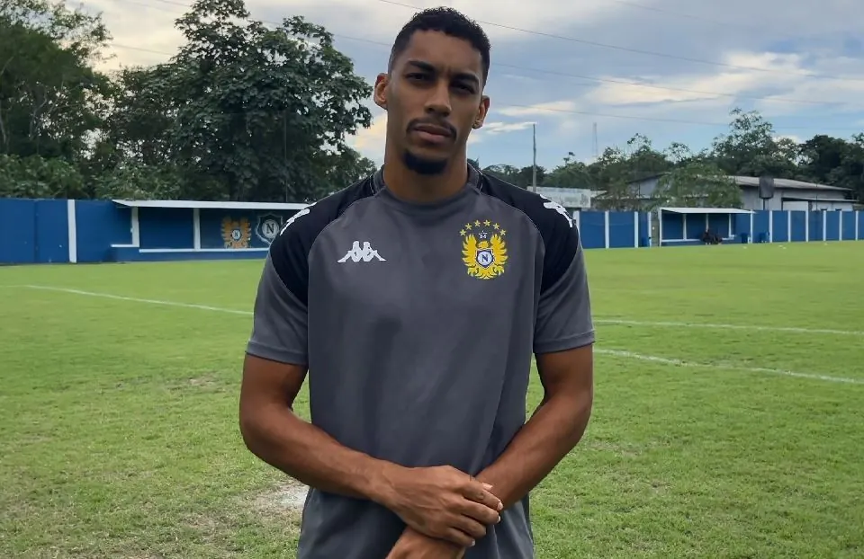 Rafa Marcos destaca foco do Nacional-AM para o mata-mata da Série D