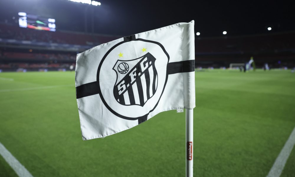 Santos enfrenta risco de novo transfer ban por dívida de atacante que nunca jogou
