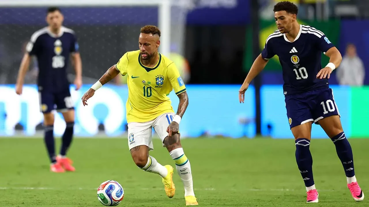 Neymar expressa solidariedade às vítimas de terremotos na Venezuela