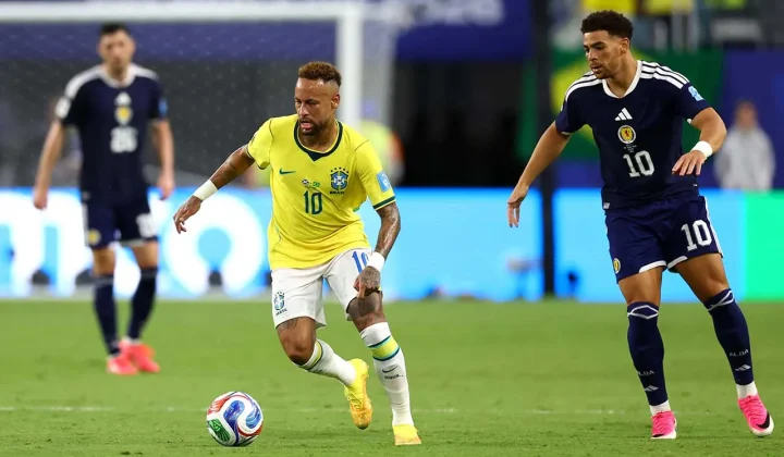 Neymar expressa solidariedade às vítimas de terremotos na Venezuela