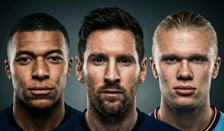 Messi lidera artilharia da Copa do Mundo 2026; Haaland e Mbappé na cola