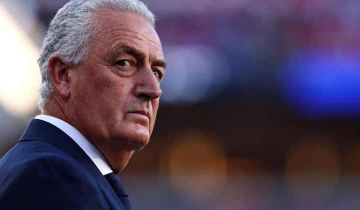 Alfaro defende desempenho do Paraguai e foca em “seguir avançando” na Copa