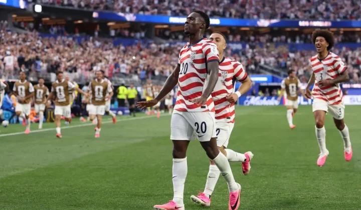 Seleção dos EUA estreia com goleada histórica sobre o Paraguai na Copa do Mundo de 2026