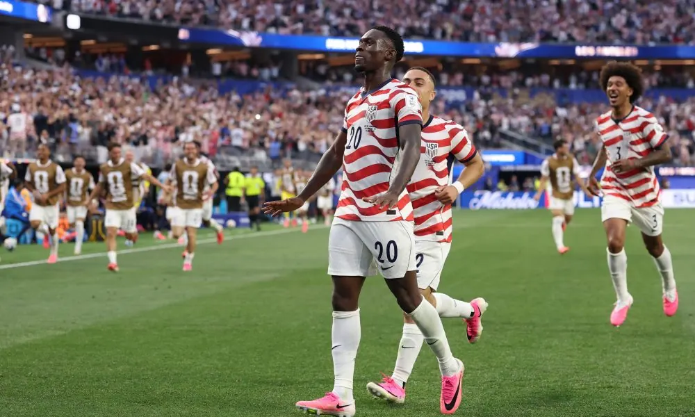 Seleção dos EUA estreia com goleada histórica sobre o Paraguai na Copa do Mundo de 2026