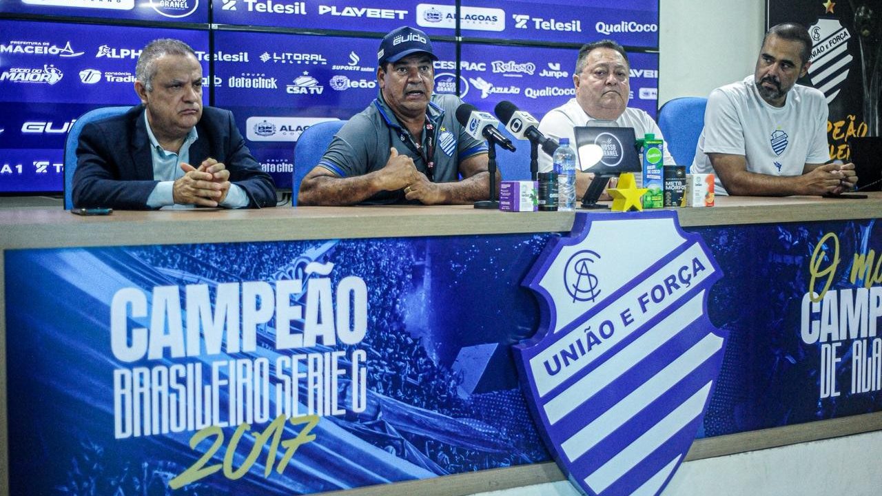 CSA enfrenta pendência financeira com elenco e busca regularização antes da última rodada da Série D