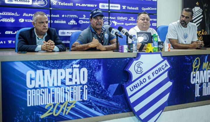 CSA enfrenta pendência financeira com elenco e busca regularização antes da última rodada da Série D