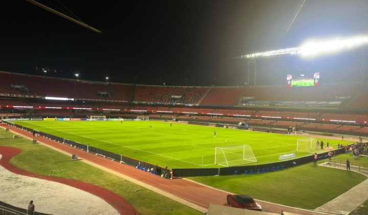 São Paulo pode ter prejuízo reduzido em jogos fora de casa devido à Sul-Americana