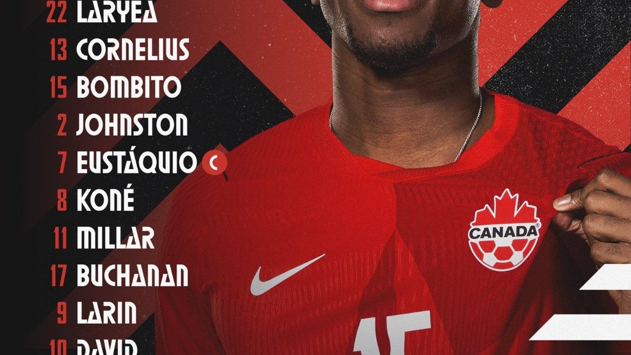 Zagueiro canadense Moïse Bombito preocupa torcida em retorno de lesão antes da Copa do Mundo