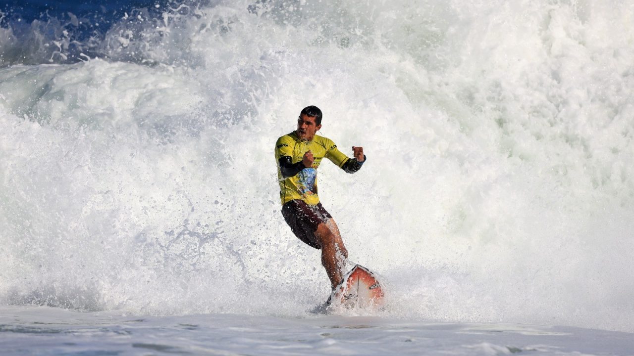 Vitor Ferreira é o Campeão do Itacoatiara Pro 2026 em Niterói