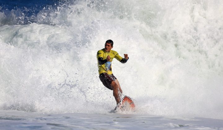 Vitor Ferreira é o Campeão do Itacoatiara Pro 2026 em Niterói