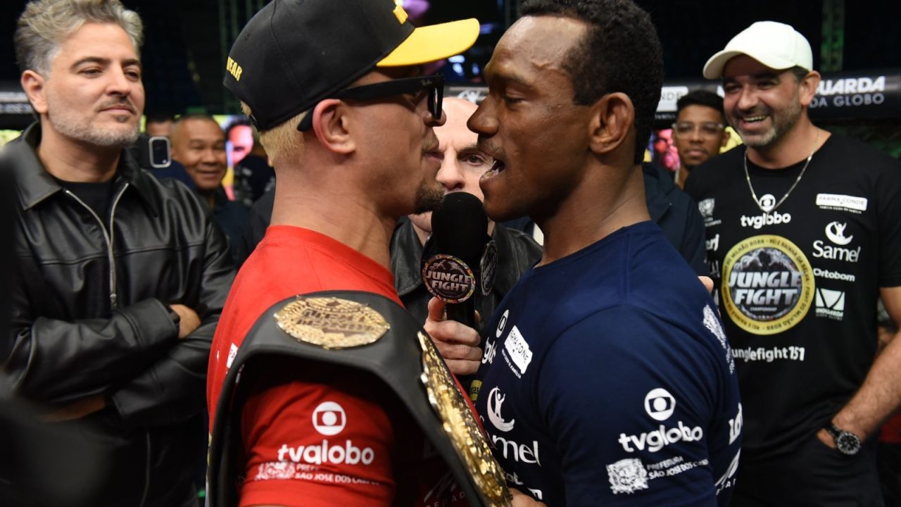 Ernane Pimenta e Fabrício Bakai avançam para a final do Fight do Milhão
