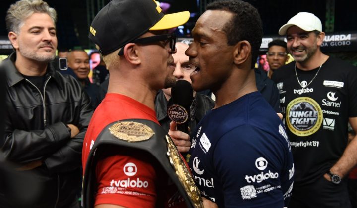 Ernane Pimenta e Fabrício Bakai avançam para a final do Fight do Milhão