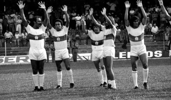 A passagem marcante de Brito pelo Athletico: memórias de um campeão de 1970