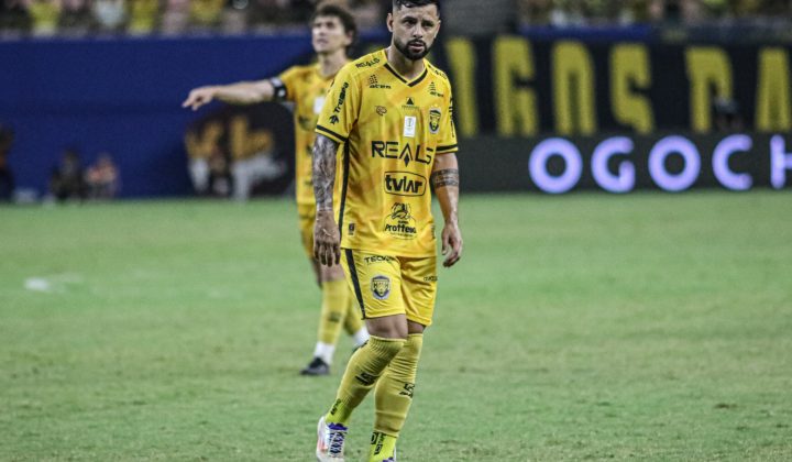 Jorge Jiménez rescinde contrato com o Amazonas e fica livre no mercado