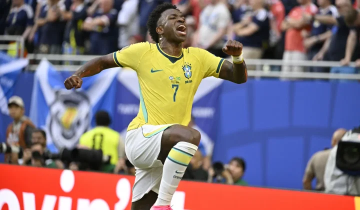 Vini Jr. e o “tuíte profético”: internautas apontam coincidência para a final da Copa do Mundo