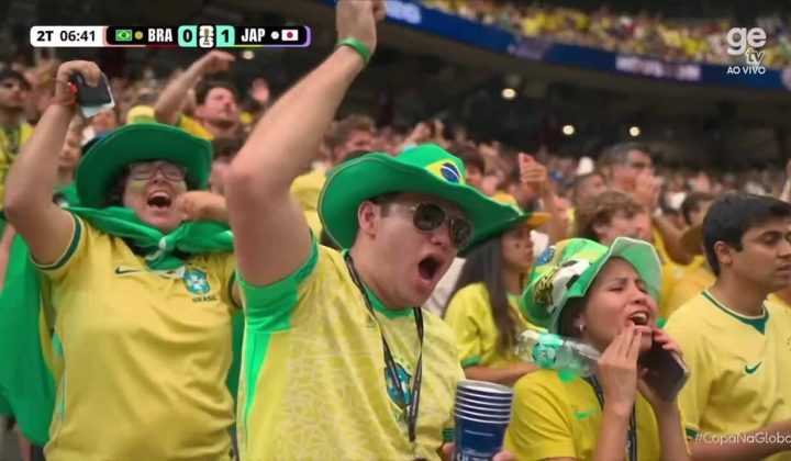 Ancelotti elogiado na Espanha por pragmatismo do Brasil na Copa do Mundo