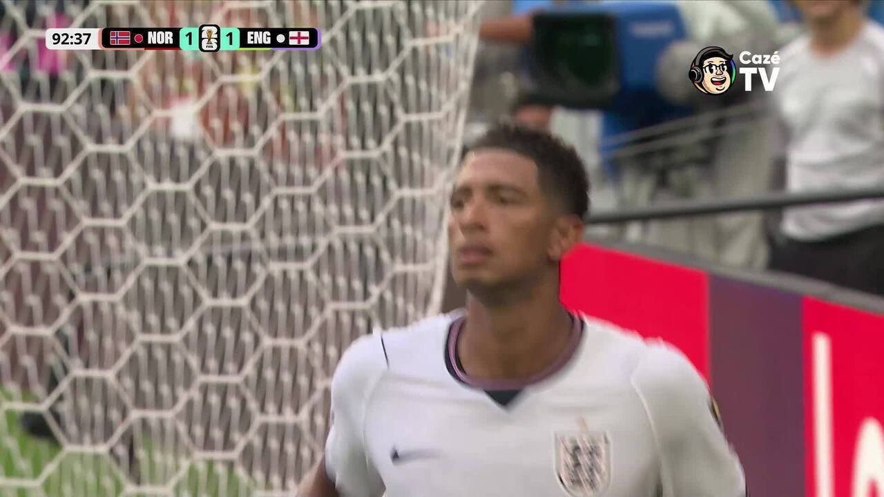 A rivalidade entre Inglaterra e Argentina na Copa do Mundo 2026 ganhou um tempero extra antes mesmo da bola rolar para a semifinal. O ex-jog