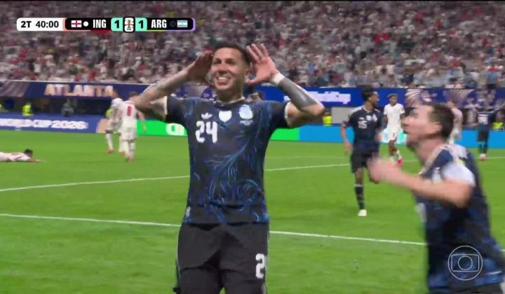 Seleção Argentina Descobre “Cola” de Pickford para Pênaltis na Garrafa