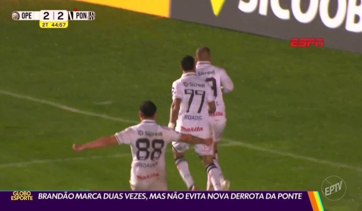 Ponte Preta acerta renovação de empréstimo do zagueiro Sergio Palacios até o fim da Série B