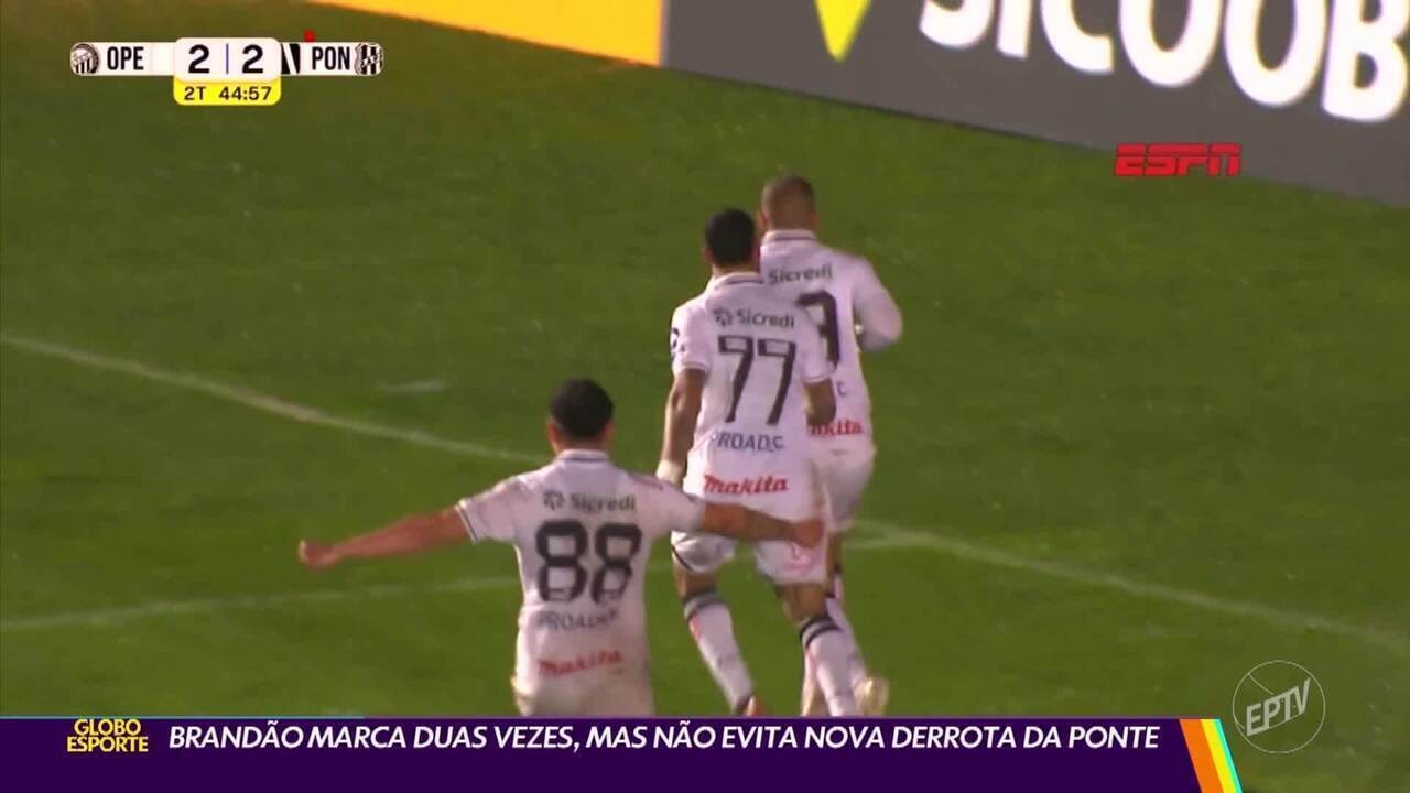 Ponte Preta acerta renovação de empréstimo do zagueiro Sergio Palacios até o fim da Série B