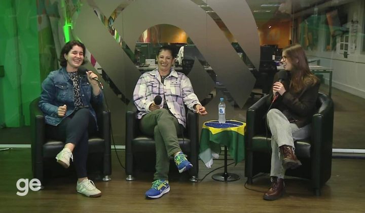 Márcia Tafarel vê Seleção feminina como candidata à final da Copa do Mundo de 2027 e aponta desafios