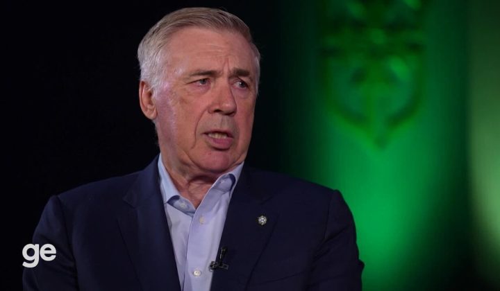 Promessas do meio-campo brasileiro: Ancelotti define busca por novos talentos para o ciclo até 2030