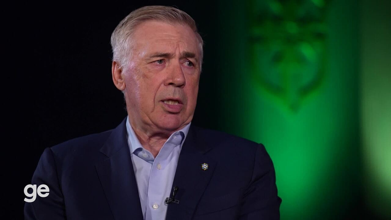 Promessas do meio-campo brasileiro: Ancelotti define busca por novos talentos para o ciclo até 2030