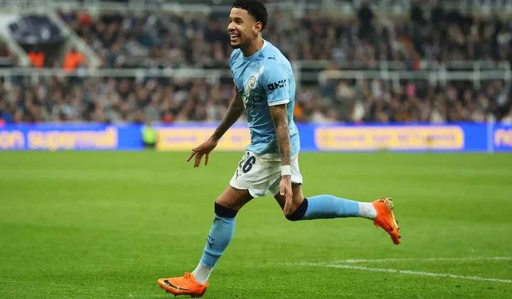 Tottenham segue interessado em Savinho, mas negociação com Manchester City esfria