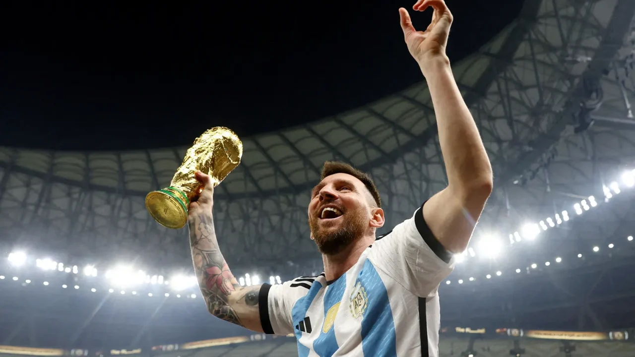 A Virada de Messi: De Quase Desistência à Idolatria na Seleção Argentina