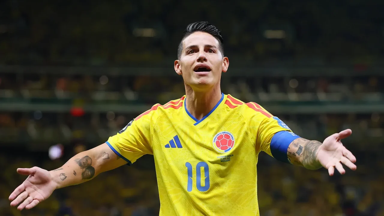 O palco está montado para um emocionante confronto na Copa do Mundo 2026: Colômbia e Gana se enfrentam na segunda fase do torneio, em uma pa