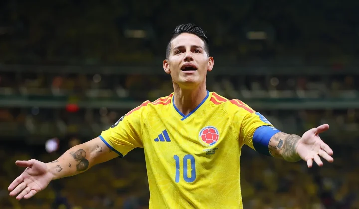 O palco está montado para um emocionante confronto na Copa do Mundo 2026: Colômbia e Gana se enfrentam na segunda fase do torneio, em uma pa
