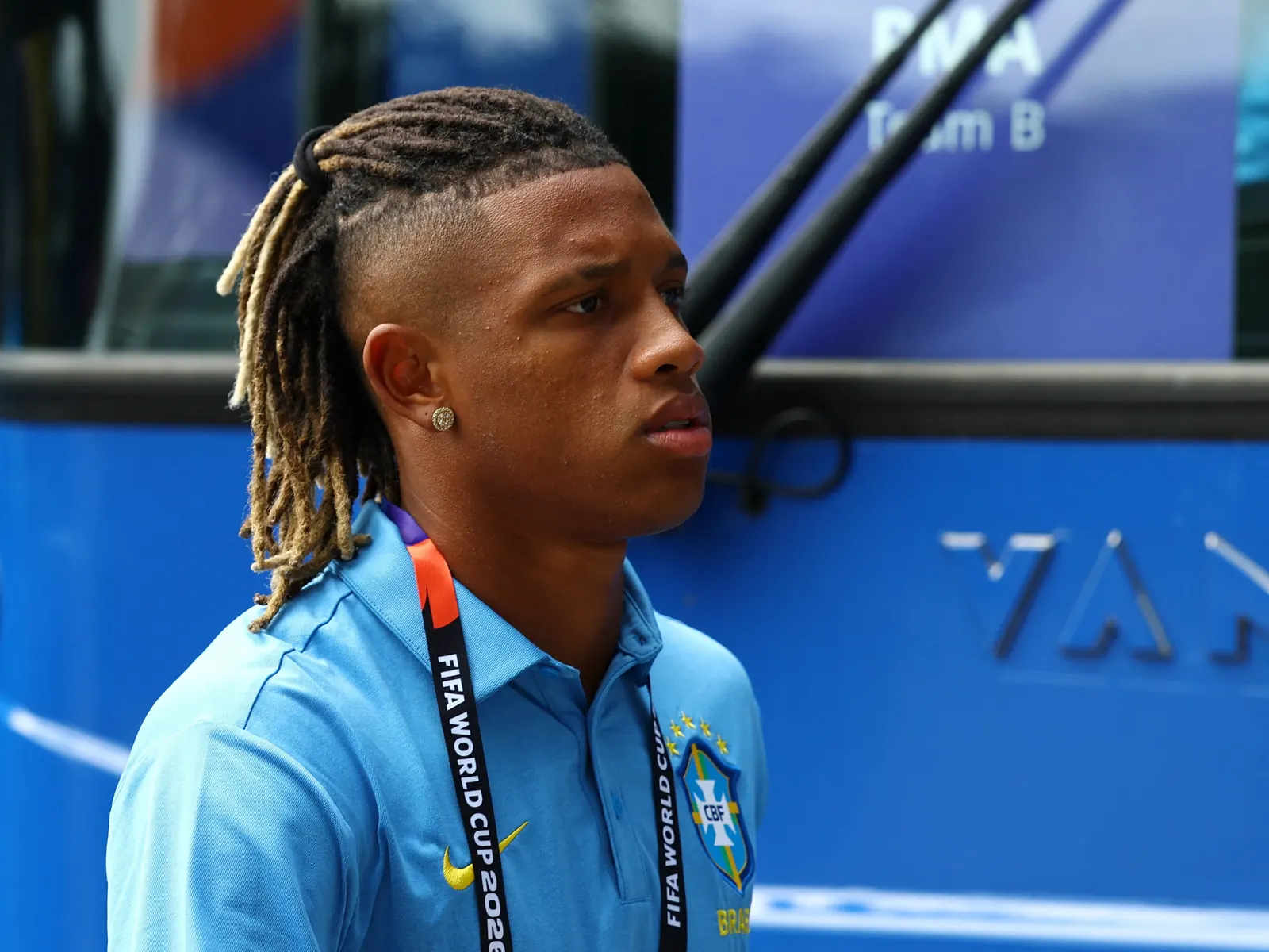 Jogador Danilo, alvo do Palmeiras em negociação com o Botafogo.