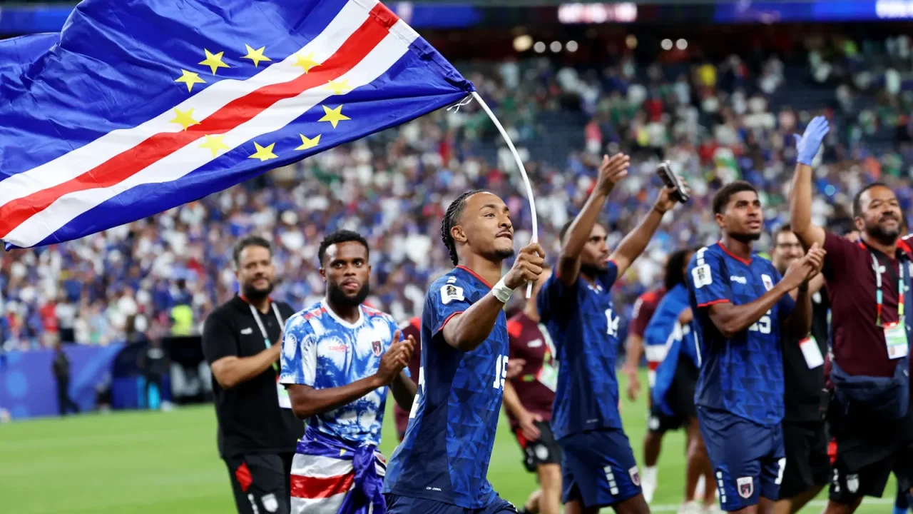 Cabo Verde e outras seleções que encantaram o mundo em Copas do Mundo